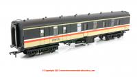 39-180A Bachmann BR Mk1 BG Gangwayed Brake Coach NEA number M92055 in BR InterCity Executive livery